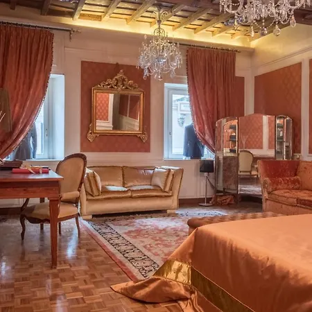The Tailor'S Suite Roma Esterno foto