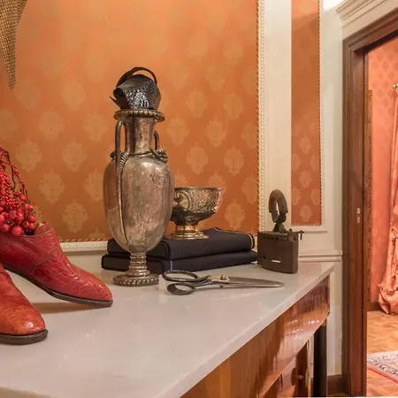 The Tailor'S Suite Roma Esterno foto