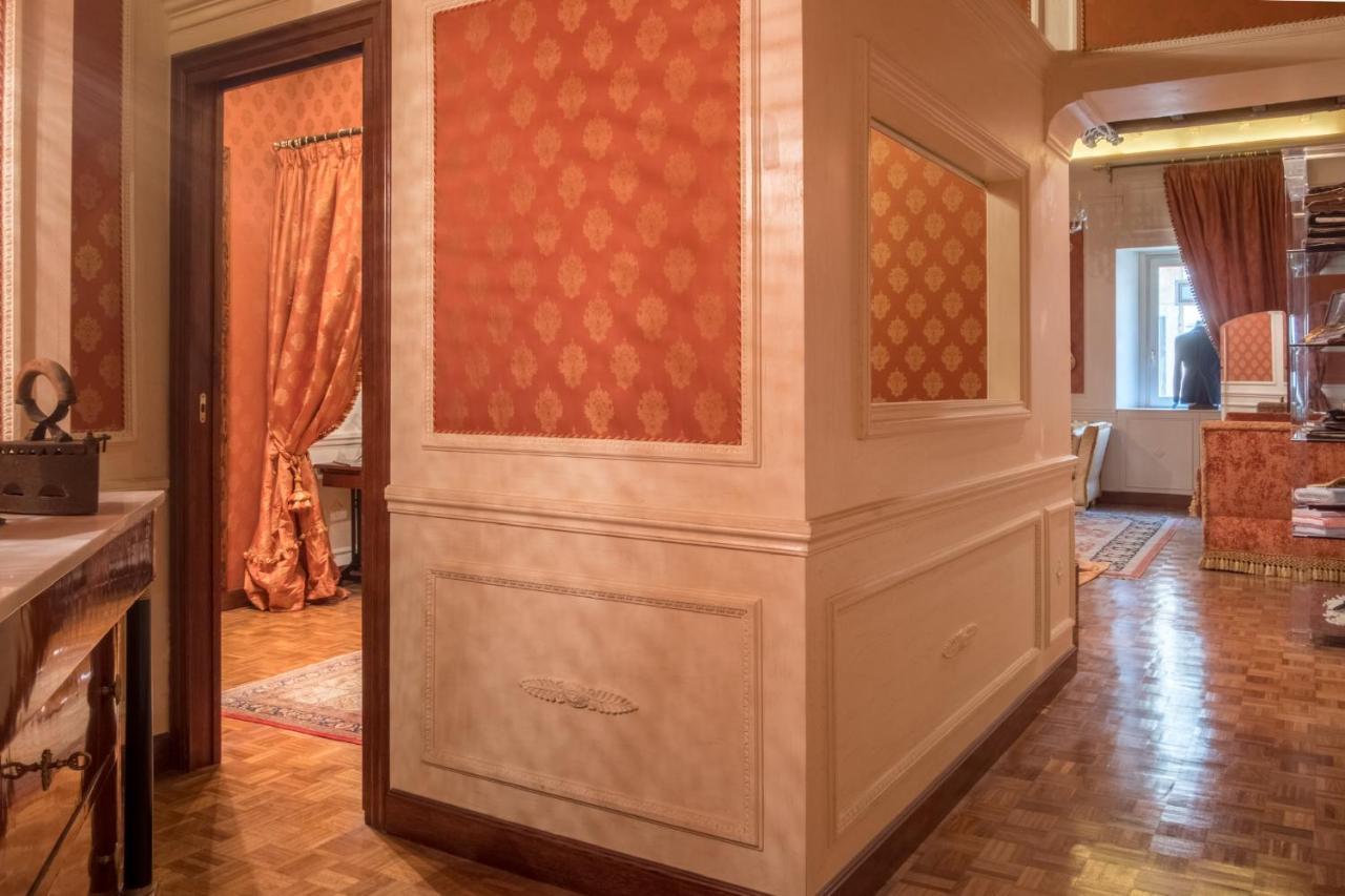 The Tailor's Apartment Rome