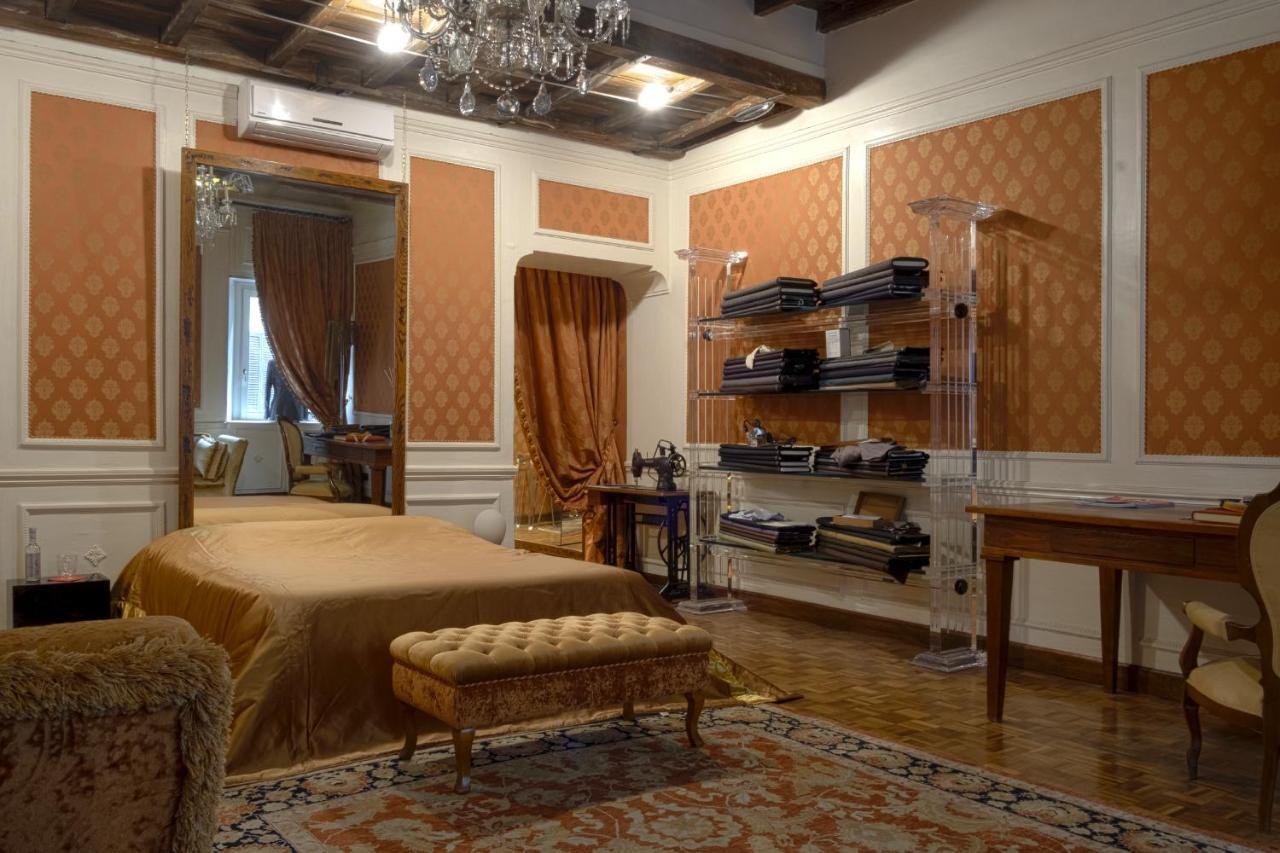 The Tailor's Apartment Rome