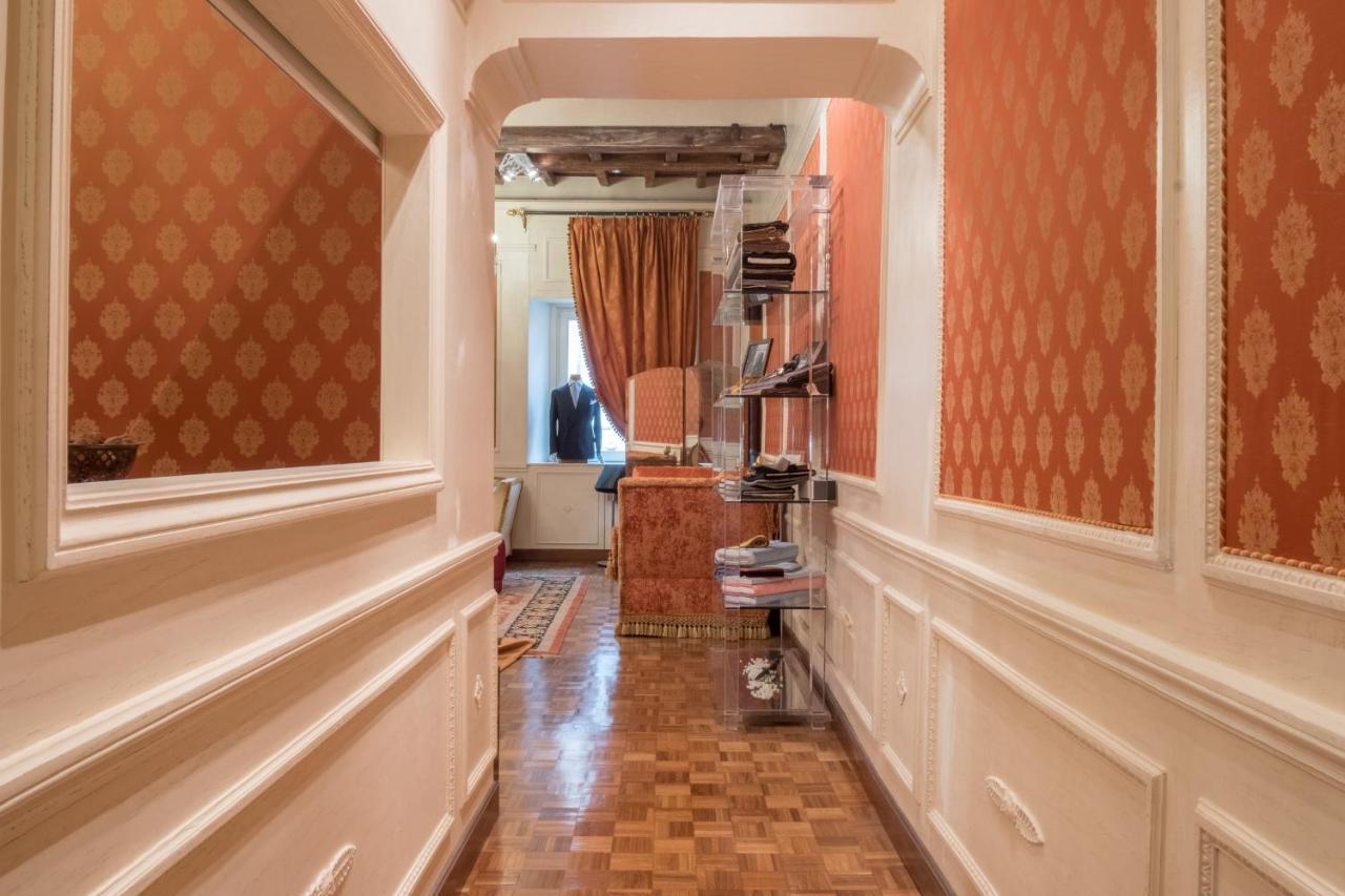 The Tailor's Apartment Rome